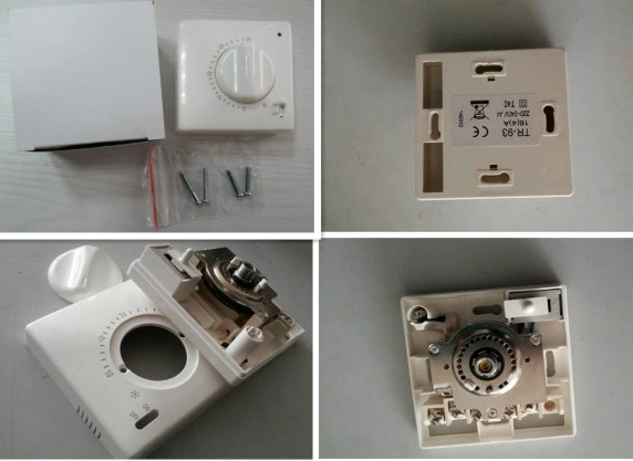 Room Thermostat (TR-93) Temperature Control
